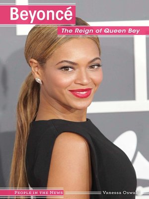 cover image of Beyoncé